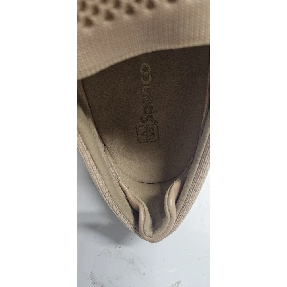 Spenco Women's Coastal Slip-On Wheat woman US 6 textile upper